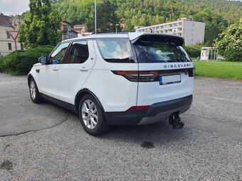 Land Rover Discovery 5 - 2