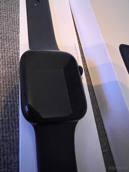 Apple Watch 8 cellular 45 mm Midnight blue - 2