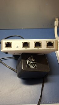 Ubiquiti - síťové prvky - 2