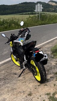 Xtreet 125/11kw - 2