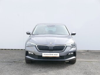 Škoda Scala 1.0 TSI 81kW M6° Style Plus Komfort - 2
