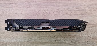 XFX AMD Radeon RX 580 GTS XXX Edition 8GB - top stav, záruka - 2