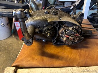 Prodám motor Jawa 20,21,23 - 2