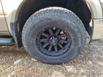 Kola dodge ram 4g - 2
