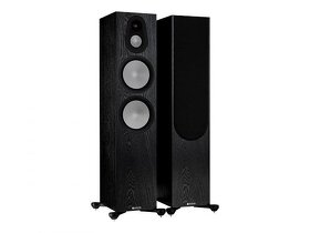 Sloupové 3-pásmové reprosoustavy MONITOR AUDIO SILVER 500 7G - 2