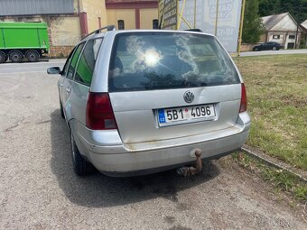 Vw golf IV combi 1.9 85kw - 2