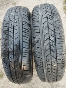 Letní pneu Falken 165 70 R14 - 2