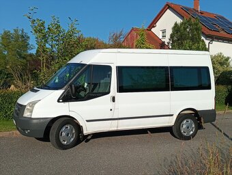 FORD Transit L2H2 vestavba/9 míst odpočet DPH - 2