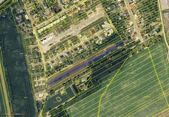 Prodám stavební pozemek v Olomouci, Holice - 2