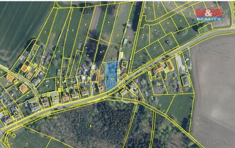 Prodej pozemku k bydlení, 1301 m², Františkovy Lázně - 2