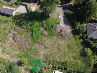 Prodej pozemky pro bydlení, 1 239 m2 - Sadov - Bor - 2