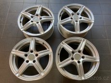 Nabízíme sadu použitých ALU disků Dezent Hyundai,Kia - 2