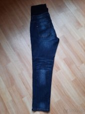 Těhotenské jeans - 2