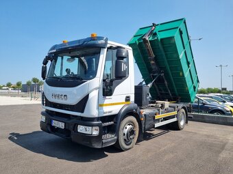 IVECO 120E22 EUROCARGO NOSIČ KONTEJNERU - 2
