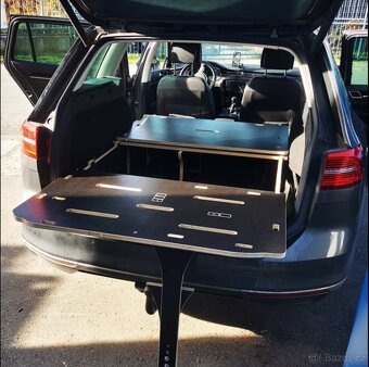 KIT4CAMPER VW PASSAT B8 - 2