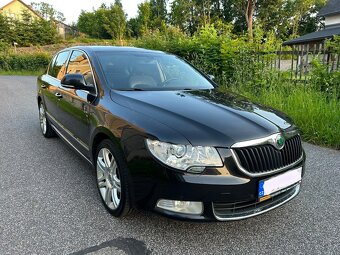 Škoda Superb 1.8 Tsi 118kW, automat, plná výbava, 1.majitel - 2