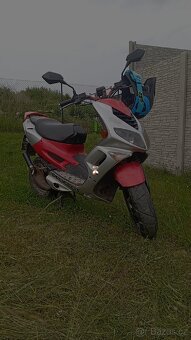 Skútr Peugeot speedfight 2 50 Ac - 2