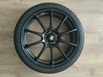 SPARCO ASSETTO GARA R19 + Nokian Tyres Snowproof 1 235/35 - 2