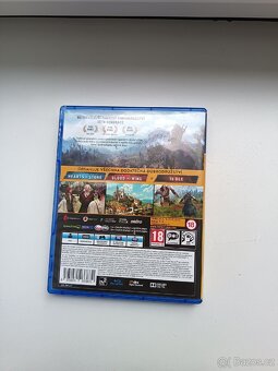 PS4 ZAKLÍNAČ DIVOKÝ HON GOTY EDICE - 2