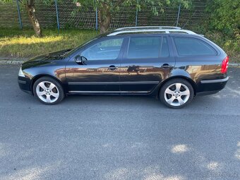 skoda octavia II combi 2.0 tdi 103kw DSG,Xenony, Elegance - 2