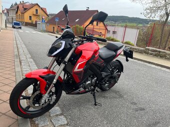 Keeway RKF 125 - 2
