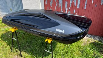 THULE EXCELLENCE XT-LED SVĚTLO,SÍŤ,STŘEŠNÍ BOX,RAKEV - 2
