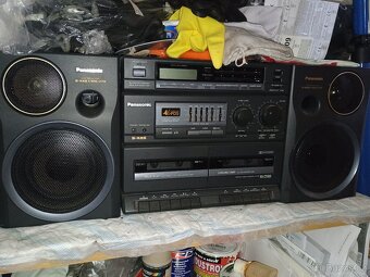 Panasonic RX690 a RX 980 - 2