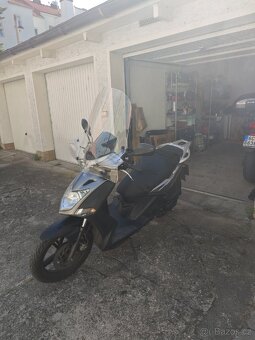 KYMCO Agility City - 2