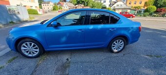 Škoda Octavia 3 1,2TSI - 2