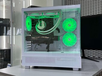 Herní PC - Ryzen 5 1600 / 16GB / 500GB / RTX 2060 Super 8GB - 2