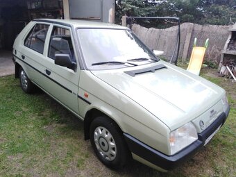 Škoda Favorit 135L - 2