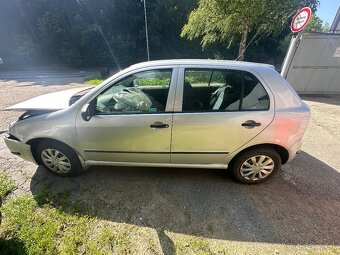 Prodám Škoda Fabia - 2