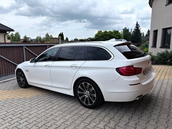 BMW 530d xDrive 194tkm po rozvodech, nové EDC tlumiče, atd. - 2