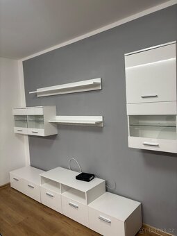 Obývací stěna - 2
