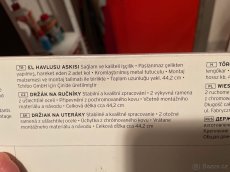TCHIBO drzak rucniku / novy - 2