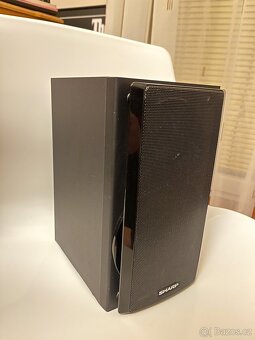 Reproduktory SHARP CP-HF100H - 2