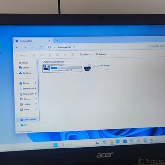 Acer Extensa 2540-15.6"/Intel i3/ 240GB SSD/ 8GB RAM/Win 11 - 2