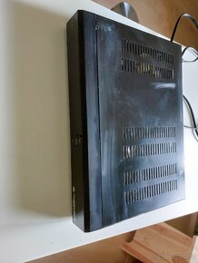 Set Top Box DVB-S satelitní AB Cryptobox 650HD patch - 2
