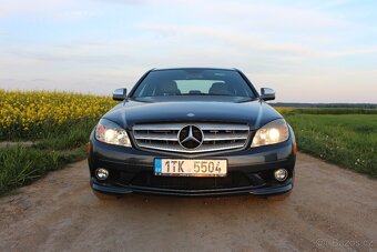 Mercedes C300 AMG paket - 2