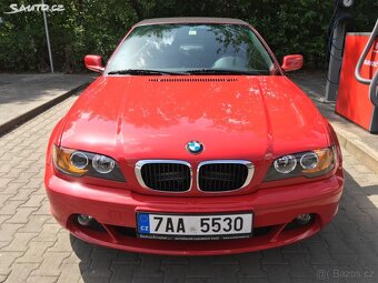 BMW E46 - 2.0 atmosféra youngtimer - 2