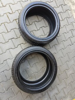 Letní pneu 255/40 R19 100Y Pirelli P Zero - 2