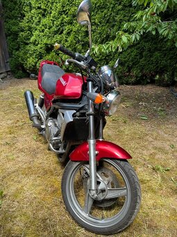 Kawasaki ER5 - 2