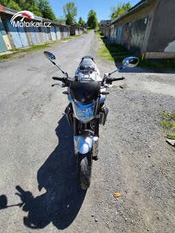 YAMAHA FZ1N - 2