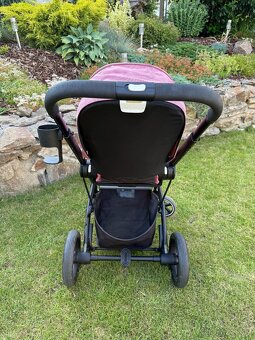 Cybex balios s lux - 2