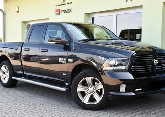 Dodge Ram 1500 5.7 V8 HEMI SPORT NAVI KAMERA - 2