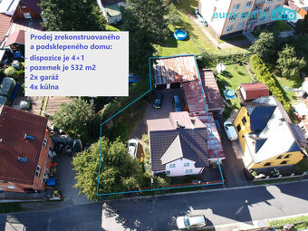 Prodej, rodinný dům, 532 m2, Mariánské Lázně - Velká Hleďseb - 2