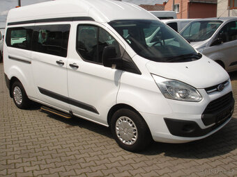 Ford Custom L2-H2 2.2 TDCI - 2