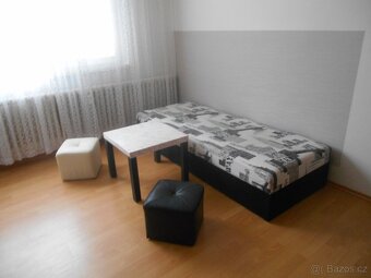 Prodám byt, 1+kk,vybavený starším nábytkem ve Zlíně, JS - 2