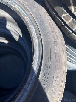 Letní sada pneu 235/55 R17 - Fulda - 2