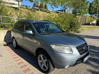 Hyundai Santa fe - 2